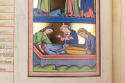 Mainz Gospels, Aschaffenburg, Hofbibliothek Aschaffenburg, Ms. 13 − Photo 10