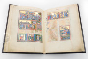Mainz Gospels, Aschaffenburg, Hofbibliothek Aschaffenburg, Ms. 13 − Photo 16