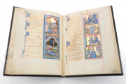 Mainz Gospels, Aschaffenburg, Hofbibliothek Aschaffenburg, Ms. 13 − Photo 23