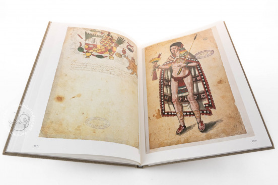 Codex Ixtlilxochitl, Paris, Bibliothèque Nationale de France, Ms. Mex. 65-71 − Photo 1