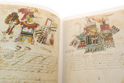 Codex Ixtlilxochitl, Paris, Bibliothèque Nationale de France, Ms. Mex. 65-71 − Photo 6