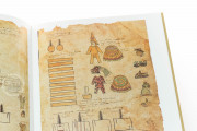 Matrícula de Tributos - Moctezuma Codex, Codex 35-52 - Museo Nacional de Antropología (Mexico City, Mexico) − Photo 5