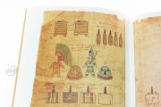 Matrícula de Tributos - Moctezuma Codex, Codex 35-52 - Museo Nacional de Antropología (Mexico City, Mexico) − Photo 6