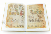 Matrícula de Tributos - Moctezuma Codex, Codex 35-52 - Museo Nacional de Antropología (Mexico City, Mexico) − Photo 7