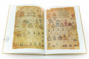 Matrícula de Tributos - Moctezuma Codex, Codex 35-52 - Museo Nacional de Antropología (Mexico City, Mexico) − Photo 8