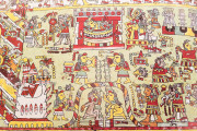 Codex Zouche-Nuttall, London, British Museum, Am1902,0308.1 − Photo 6