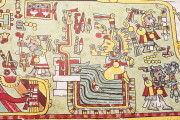 Codex Zouche-Nuttall, London, British Museum, Am1902,0308.1 − Photo 10