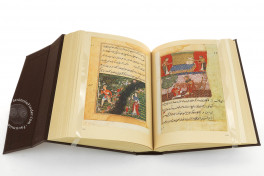 Tales of a Parrot Facsimile Edition