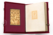Oxford Bible Pictures, Ms. W. 106 › Walters Art Museum (Baltimora, USA)
Musée Marmottan (Paris, France) − Photo 7