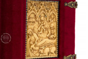 Oxford Bible Pictures, Ms. W. 106 › Walters Art Museum (Baltimora, USA)
Musée Marmottan (Paris, France) − Photo 14