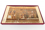 Papyrus Ani, London, British Museum, Nr.10.470 − Photo 2