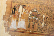 Papyrus Ani, London, British Museum, Nr.10.470 − Photo 5