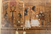 Papyrus Ani, London, British Museum, Nr. 10.470 − Photo 8