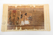 Papyrus Ani, London, British Museum, Nr.10.470 − Photo 9