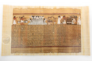 Papyrus Ani, London, British Museum, Nr. 10.470 − Photo 12