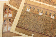 Papyrus Ani, London, British Museum, Nr.10.470 − Photo 13