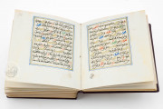 Al Gazuli Hinweisungen zur Wohltatigkeit, Codex Vindobonensis Mixt. 1876 - Osterreichische Nationalbibliothek (Vienna, Austria) − Photo 9