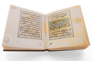 Al-Gazuli, Vienna, Österreichische Nationalbibliothek, Codex Vindobonensis Mixt. 1876 − Photo 5