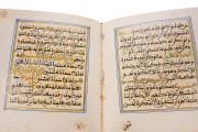 Al-Gazuli, Vienna, Österreichische Nationalbibliothek, Codex Vindobonensis Mixt. 1876 − Photo 9