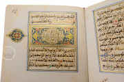 Al-Gazuli, Vienna, Österreichische Nationalbibliothek, Codex Vindobonensis Mixt. 1876 − Photo 17