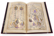 Rosenkranz der Weltgeschichte - Subhat al-ahbar, Vienna, Österreichische Nationalbibliothek, Cod. A.F. 50 − Photo 8