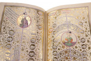 Rosenkranz der Weltgeschichte - Subhat al-ahbar, Vienna, Österreichische Nationalbibliothek, Cod. A.F. 50 − Photo 9