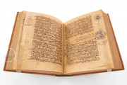 Quran of Ibn al-Bawwab, Dublin, Chester Beatty Library − Photo 12