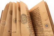 Quran of Ibn al-Bawwab, Dublin, Chester Beatty Library − Photo 13