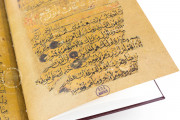 Golden Koran, Munich, Bayerische Staatsbibliothek, Cod. arab. 1112 − Photo 6