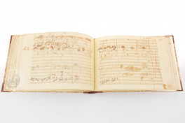 Violin Concerto Opus 61 Facsimile Edition