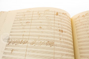 Ludwig van Beethoven - Violin Concerto in D-Dur, op. 61, Vienna, Österreichische Nationalbibliothek, Mus. Hs. 17.538 − Photo 4