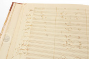 Ludwig van Beethoven - Violin Concerto in D-Dur, op. 61, Vienna, Österreichische Nationalbibliothek, Mus. Hs. 17.538 − Photo 9