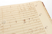 Ludwig van Beethoven - Violin Concerto in D-Dur, op. 61, Vienna, Österreichische Nationalbibliothek, Mus. Hs. 17.538 − Photo 11