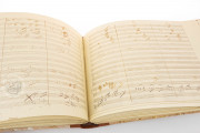 Ludwig van Beethoven - Violin Concerto in D-Dur, op. 61, Vienna, Österreichische Nationalbibliothek, Mus. Hs. 17.538 − Photo 12