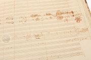 Ludwig van Beethoven - Violin Concerto in D-Dur, op. 61, Vienna, Österreichische Nationalbibliothek, Mus. Hs. 17.538 − Photo 13