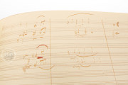 Ludwig van Beethoven - Violin Concerto in D-Dur, op. 61, Vienna, Österreichische Nationalbibliothek, Mus. Hs. 17.538 − Photo 14