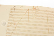 Ludwig van Beethoven - Violin Concerto in D-Dur, op. 61, Vienna, Österreichische Nationalbibliothek, Mus. Hs. 17.538 − Photo 17