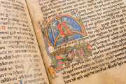 Book of the World: The Saxon World Chronicle, Gotha, Forschungs- und Landesbibliothek, Ms. Memb. I 90 − Photo 3