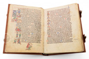 Book of the World: The Saxon World Chronicle, Gotha, Forschungs- und Landesbibliothek, Ms. Memb. I 90 − Photo 6