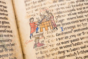 Book of the World: The Saxon World Chronicle, Gotha, Forschungs- und Landesbibliothek, Ms. Memb. I 90 − Photo 8