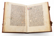 Book of the World: The Saxon World Chronicle, Gotha, Forschungs- und Landesbibliothek, Ms. Memb. I 90 − Photo 10