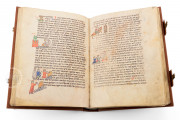 Book of the World: The Saxon World Chronicle, Gotha, Forschungs- und Landesbibliothek, Ms. Memb. I 90 − Photo 14