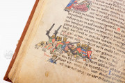Book of the World: The Saxon World Chronicle, Gotha, Forschungs- und Landesbibliothek, Ms. Memb. I 90 − Photo 15