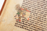 Book of the World: The Saxon World Chronicle, Gotha, Forschungs- und Landesbibliothek, Ms. Memb. I 90 − Photo 17