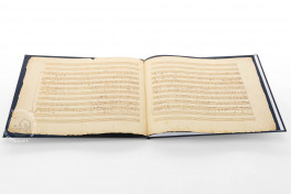 W.A. Mozart: Ave verum Corpus, KV 618 Facsimile Edition