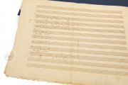 W.A. Mozart: Ave verum Corpus, KV 618, Vienna, Österreichische Nationalbibliothek, Mus. Hs. 18.975/3 − Photo 4