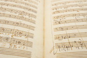 W.A. Mozart: Ave verum Corpus, KV 618, Vienna, Österreichische Nationalbibliothek, Mus. Hs. 18.975/3 − Photo 7