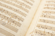 W.A. Mozart: Ave verum Corpus, KV 618, Vienna, Österreichische Nationalbibliothek, Mus. Hs. 18.975/3 − Photo 8