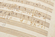 W.A. Mozart: Ave verum Corpus, KV 618, Vienna, Österreichische Nationalbibliothek, Mus. Hs. 18.975/3 − Photo 13