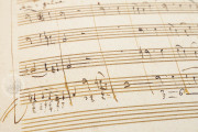 W.A. Mozart: Ave verum Corpus, KV 618, Vienna, Österreichische Nationalbibliothek, Mus. Hs. 18.975/3 − Photo 14